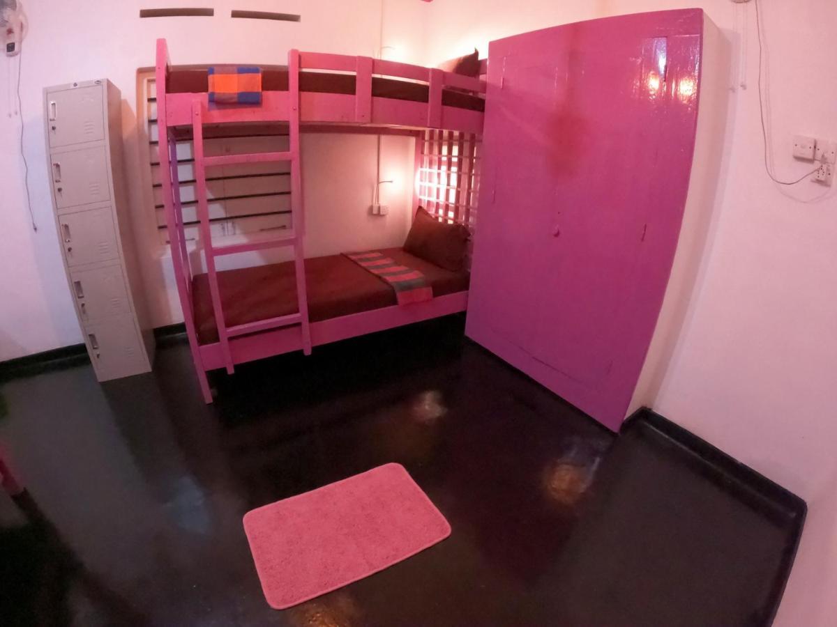 Yoyo Surf Hostel אהנגאמה מראה חיצוני תמונה