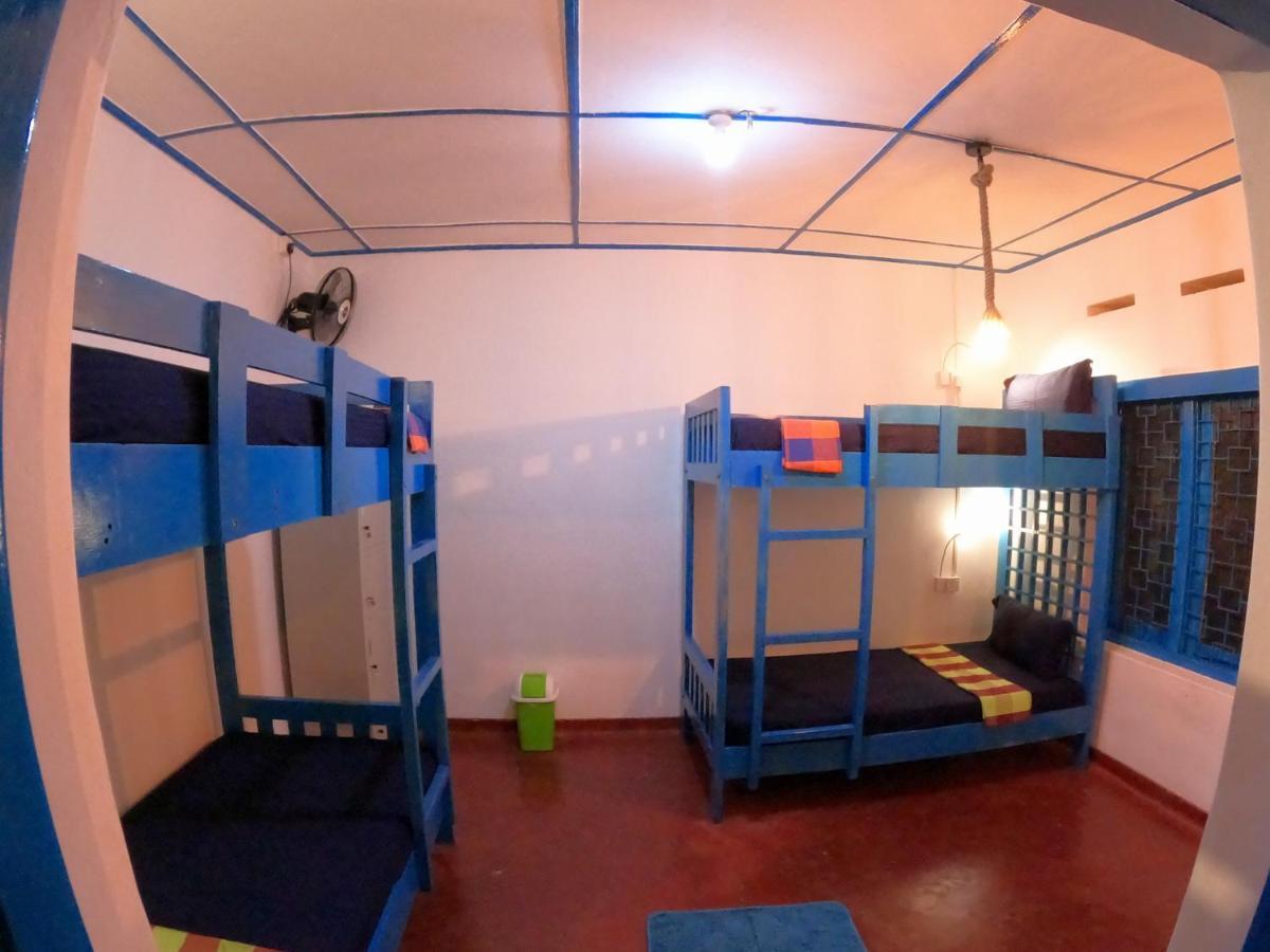Yoyo Surf Hostel אהנגאמה מראה חיצוני תמונה