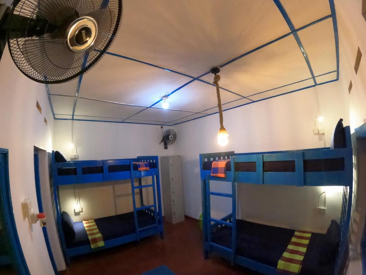 Yoyo Surf Hostel אהנגאמה מראה חיצוני תמונה