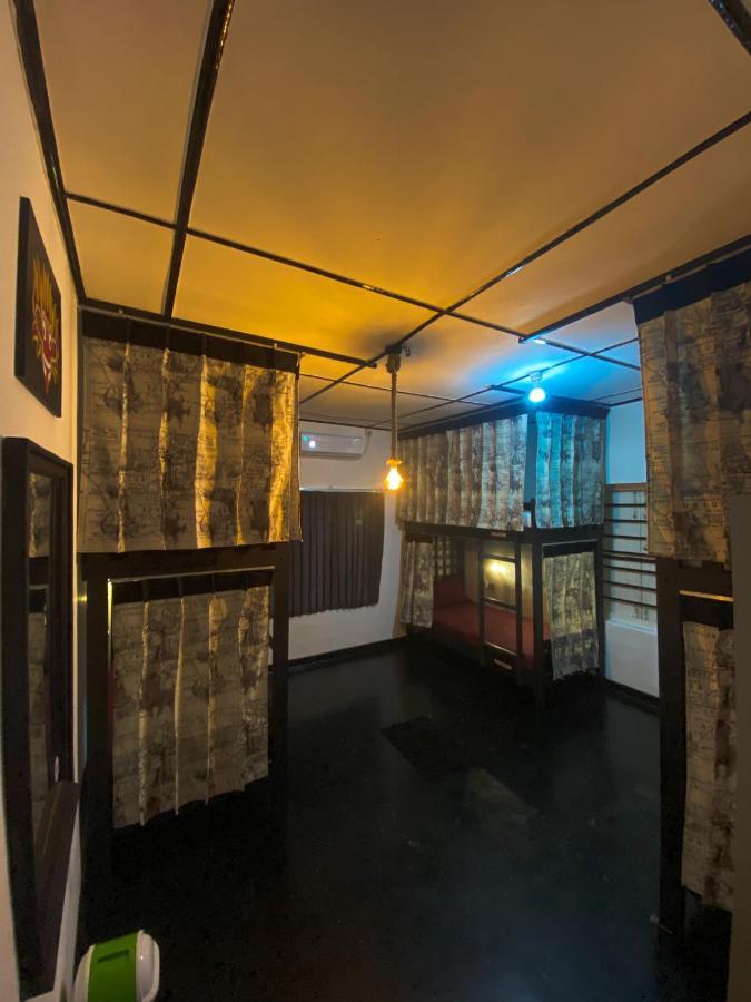 Yoyo Surf Hostel אהנגאמה מראה חיצוני תמונה