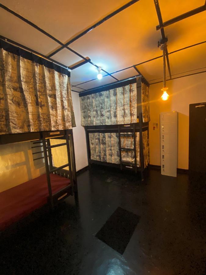 Yoyo Surf Hostel אהנגאמה מראה חיצוני תמונה