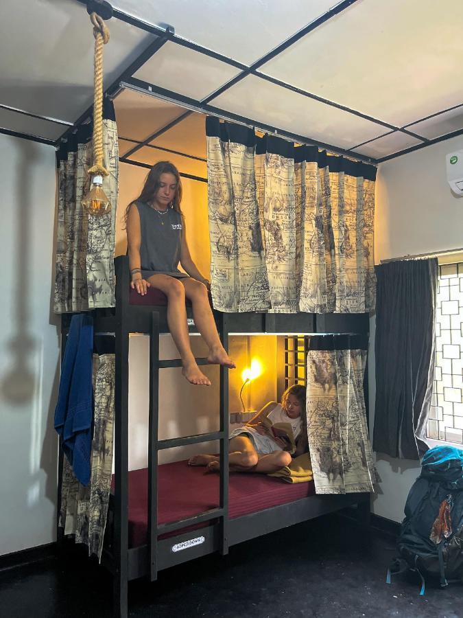 Yoyo Surf Hostel אהנגאמה מראה חיצוני תמונה