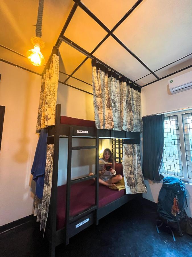 Yoyo Surf Hostel אהנגאמה מראה חיצוני תמונה