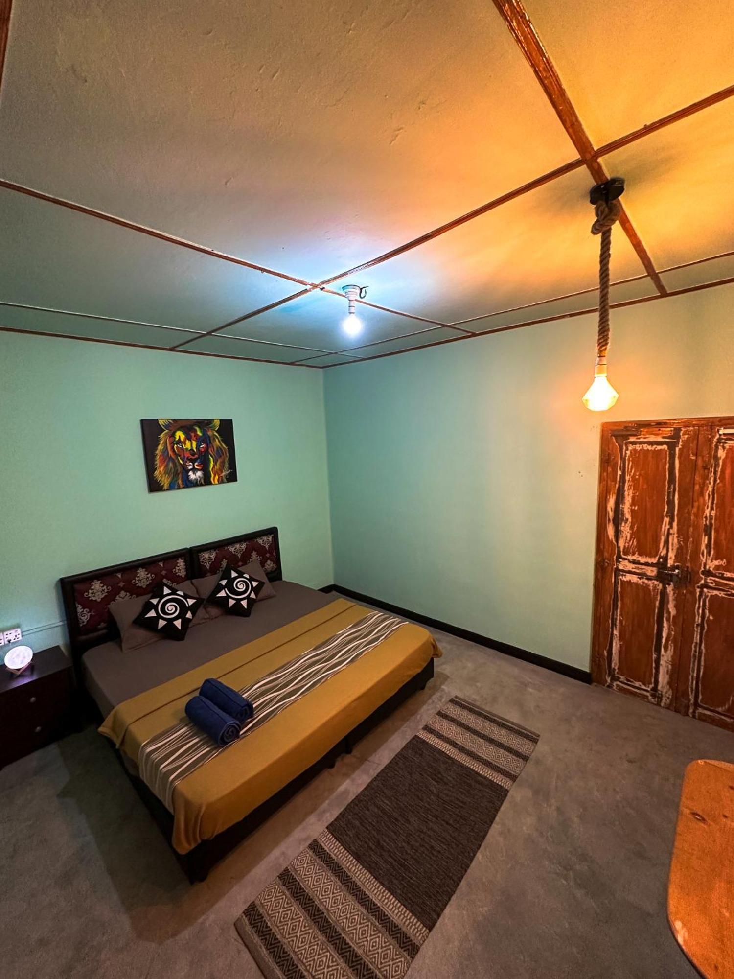 Yoyo Surf Hostel אהנגאמה מראה חיצוני תמונה